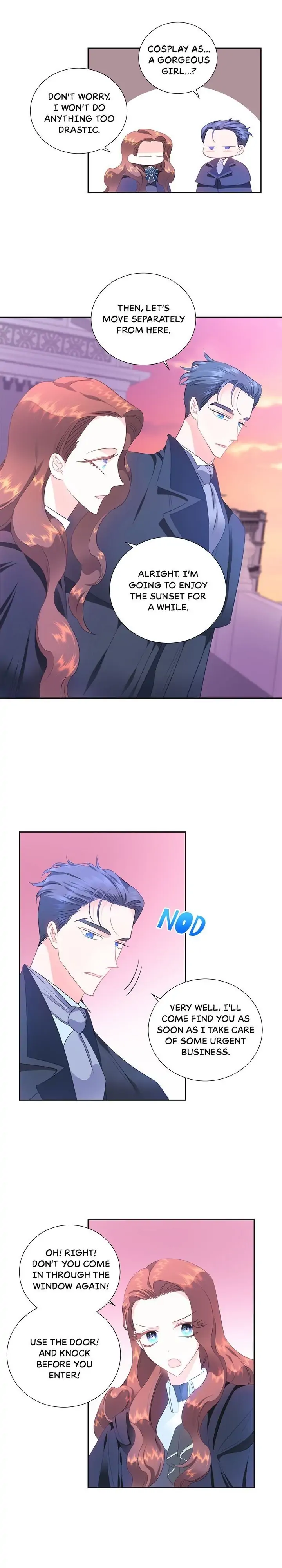 The Princess’ Spaceship Chapter 81 92 10