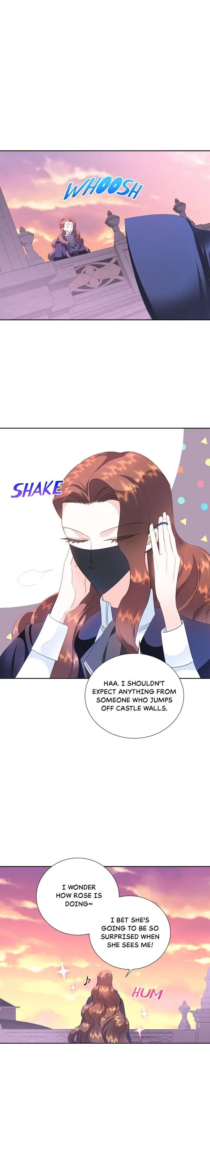 The Princess’ Spaceship Chapter 81 94 12