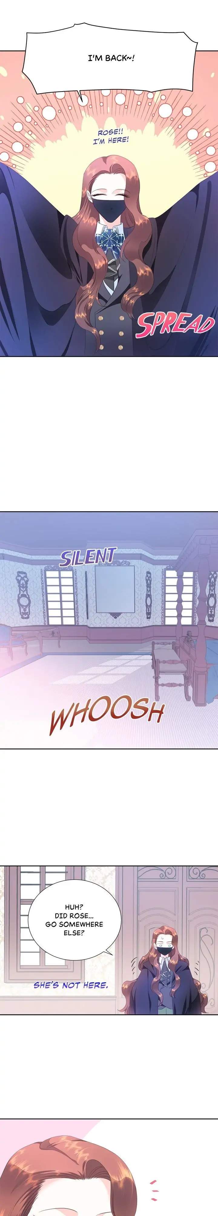 The Princess’ Spaceship Chapter 81 96 14