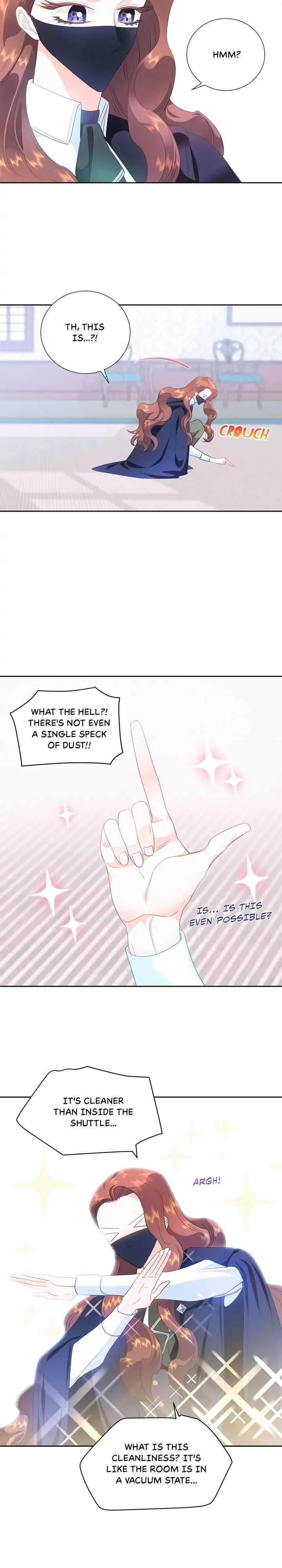 The Princess’ Spaceship Chapter 81 97 15