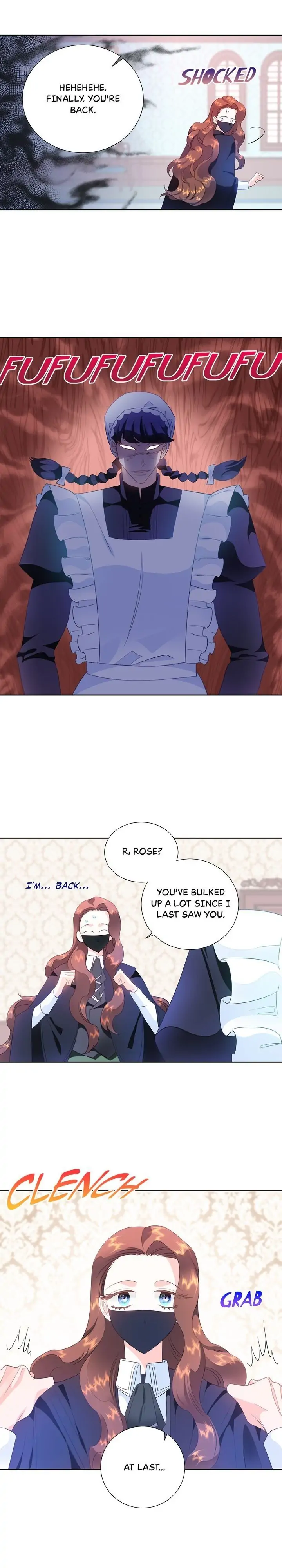 The Princess’ Spaceship Chapter 81 99 17