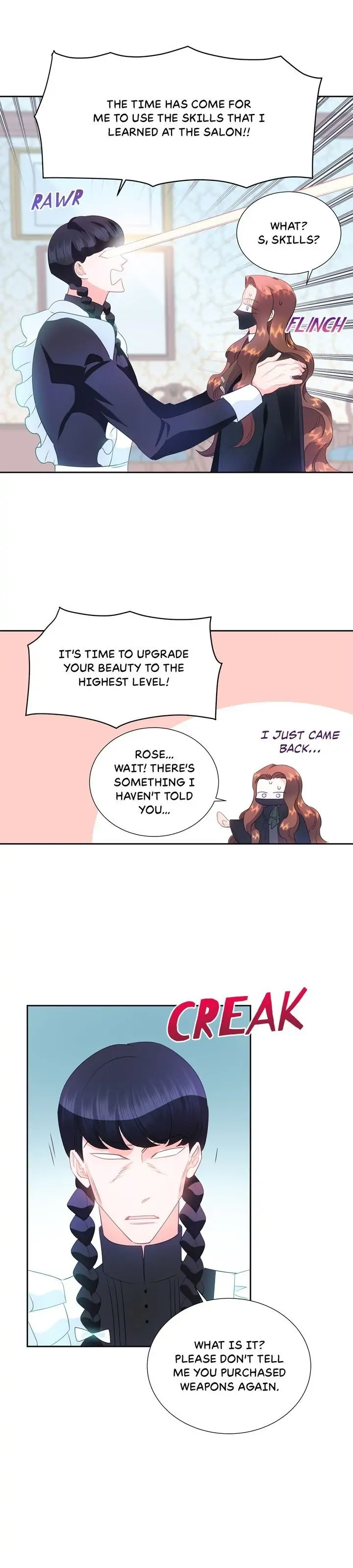 The Princess’ Spaceship Chapter 81 100 18