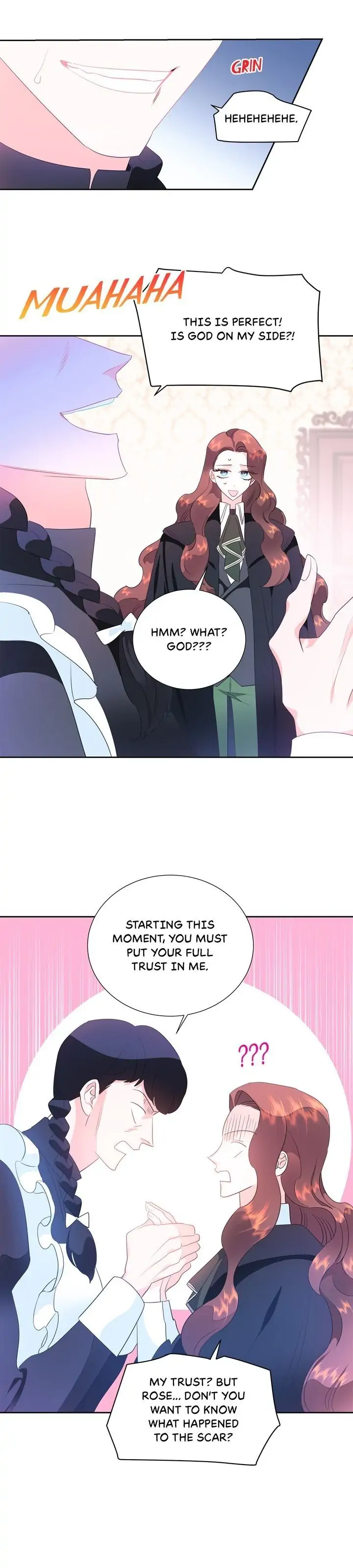 The Princess’ Spaceship Chapter 81 102 20