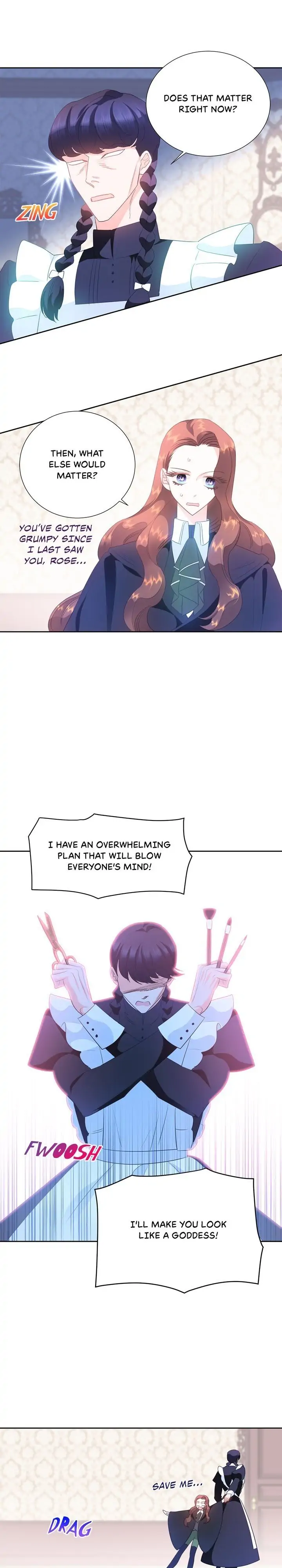 The Princess’ Spaceship Chapter 81 103 21