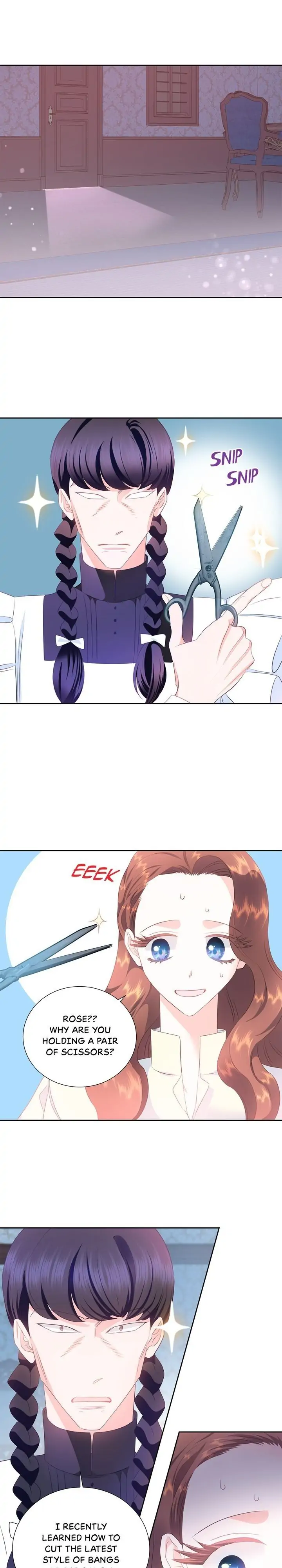 The Princess’ Spaceship Chapter 82 84 02