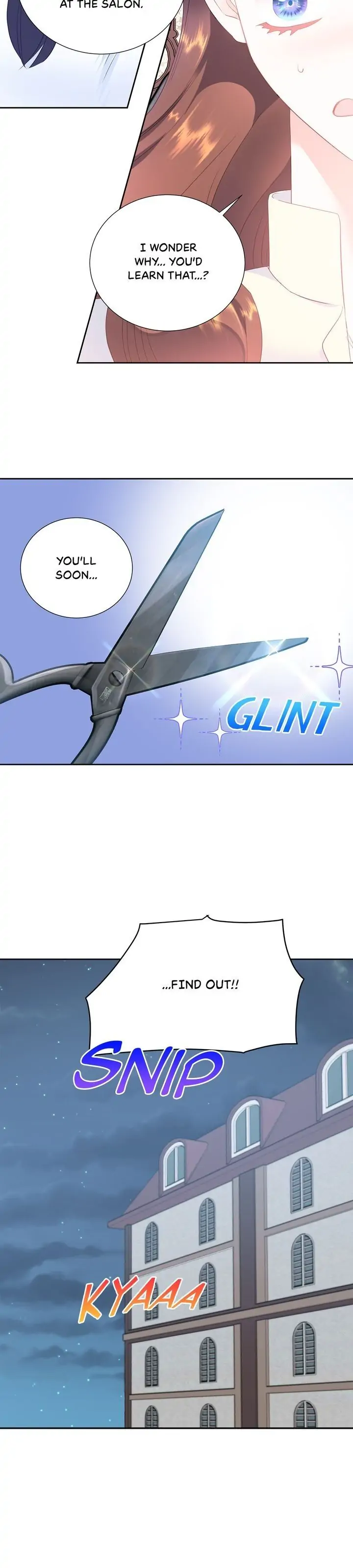 The Princess’ Spaceship Chapter 82 85 03