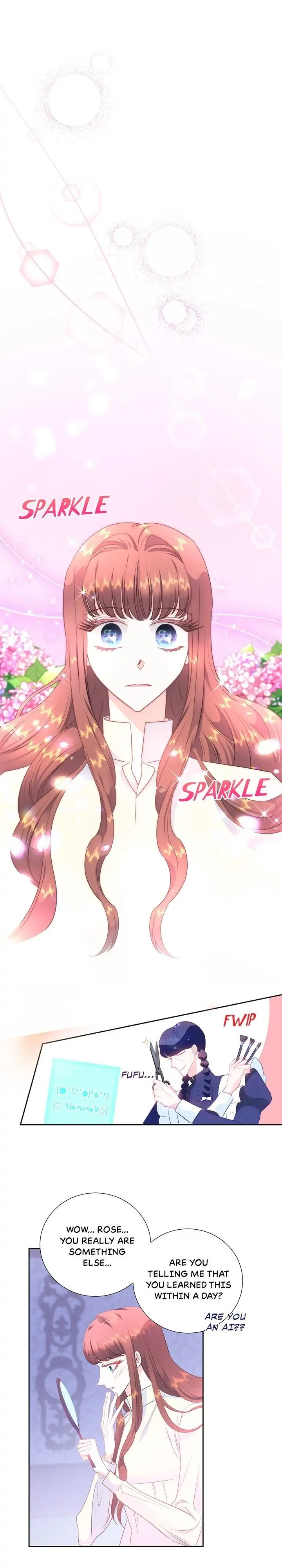 The Princess’ Spaceship Chapter 82 86 04