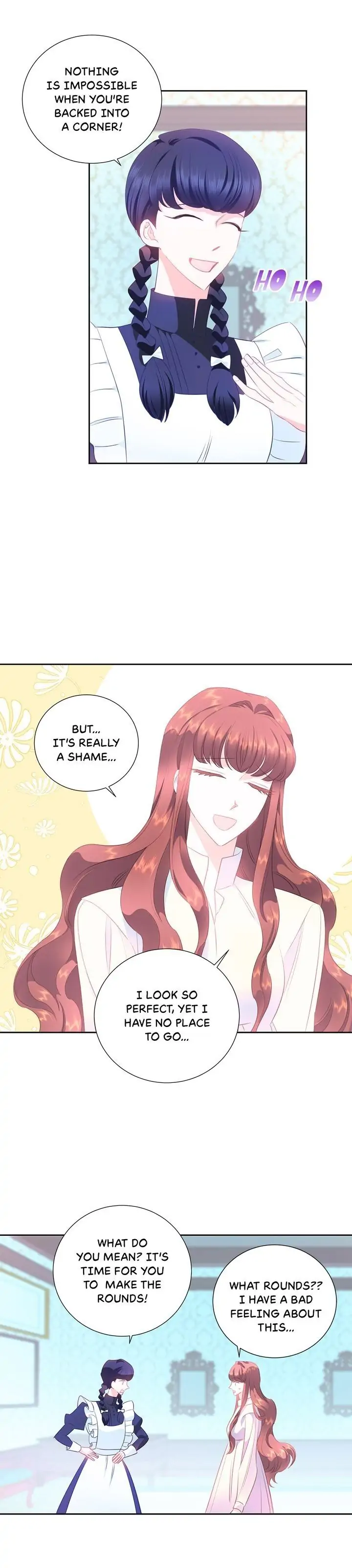 The Princess’ Spaceship Chapter 82 87 05