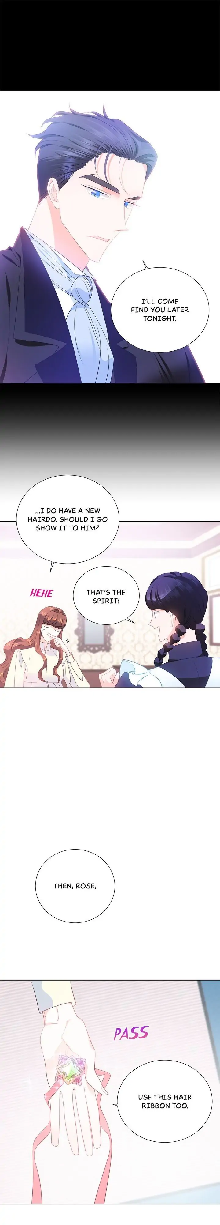 The Princess’ Spaceship Chapter 82 90 08