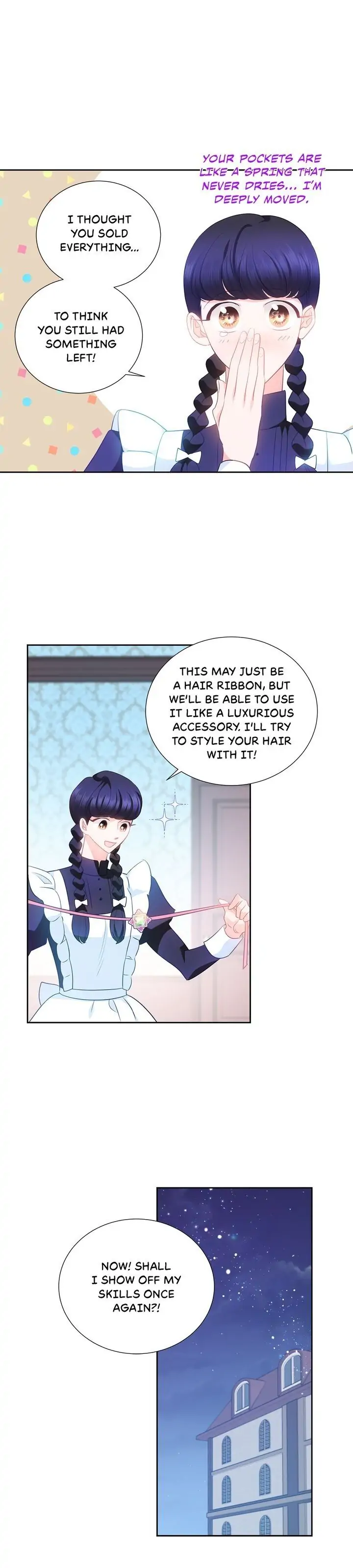 The Princess’ Spaceship Chapter 82 91 09