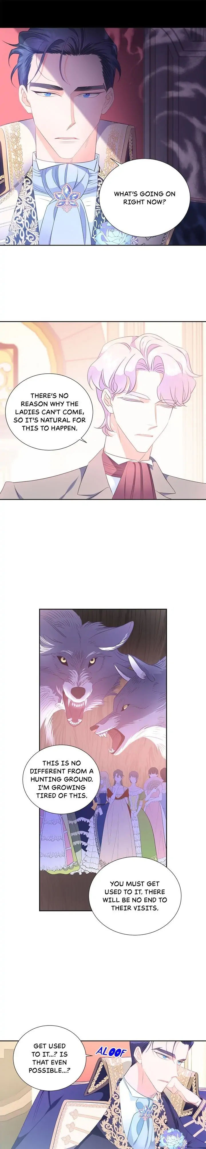 The Princess’ Spaceship Chapter 82 94 12