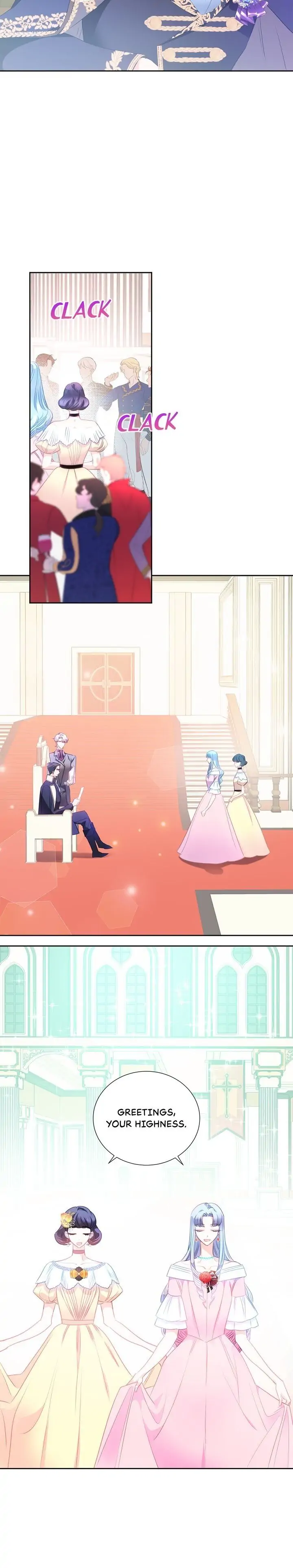 The Princess’ Spaceship Chapter 82 95 13