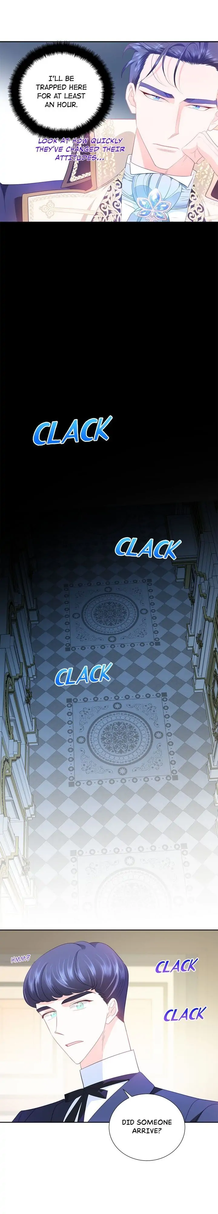 The Princess’ Spaceship Chapter 82 96 14