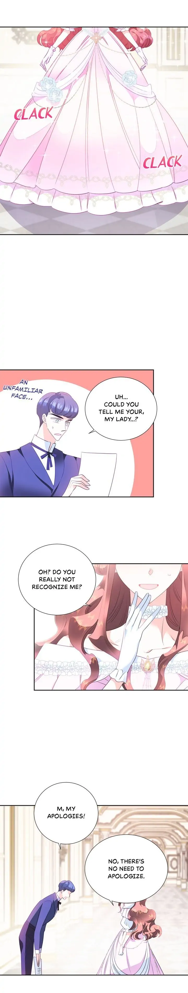 The Princess’ Spaceship Chapter 82 97 15