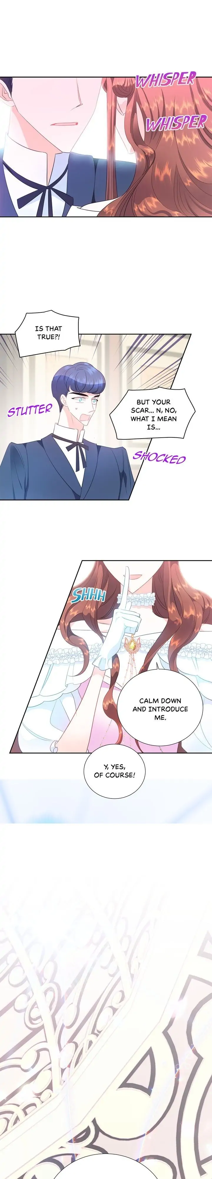 The Princess’ Spaceship Chapter 82 98 16