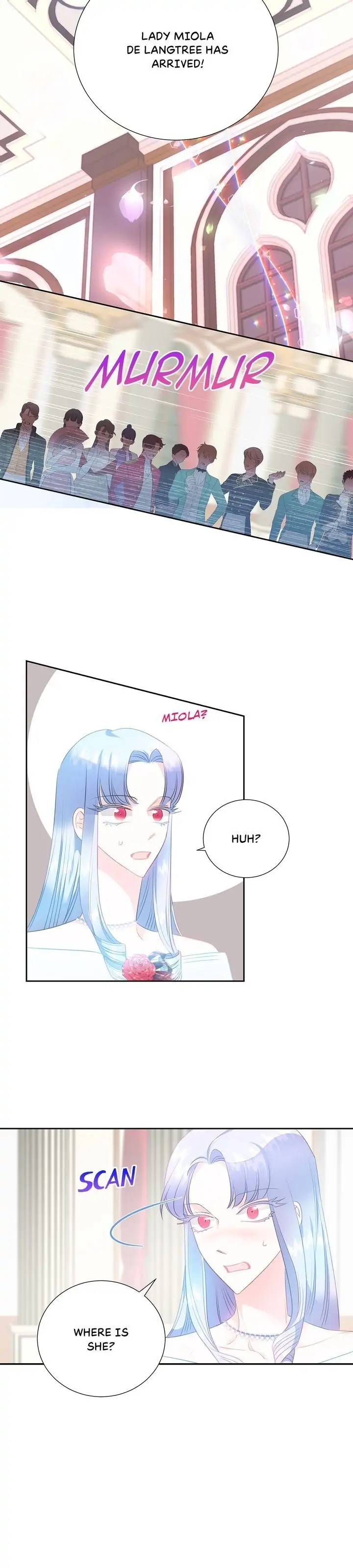 The Princess’ Spaceship Chapter 82 99 17