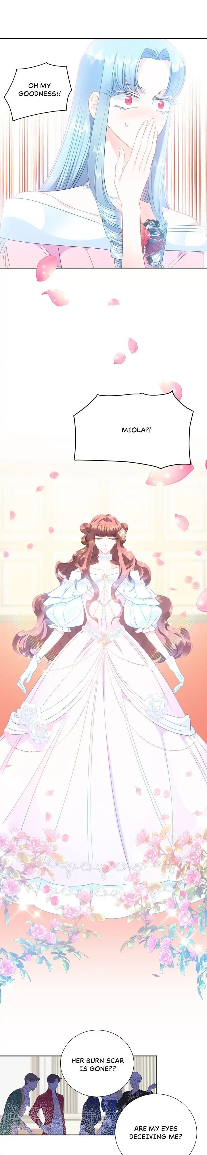 The Princess’ Spaceship Chapter 82 100 18