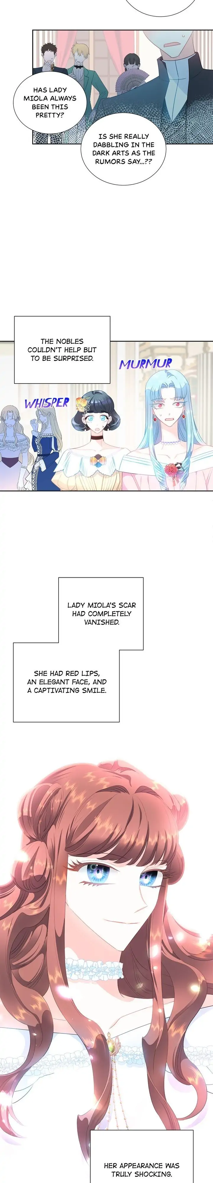 The Princess’ Spaceship Chapter 82 101 19