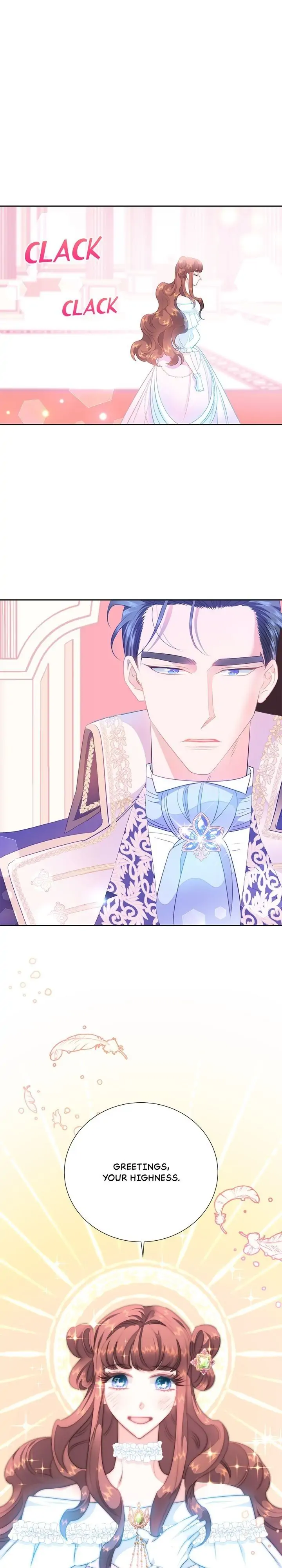 The Princess’ Spaceship Chapter 82 103 21