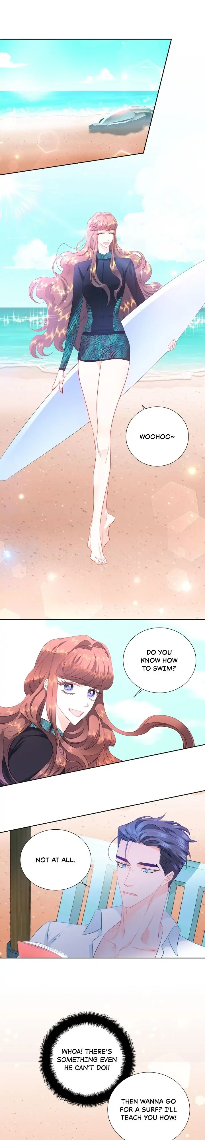 The Princess’ Spaceship Chapter 84 84 02