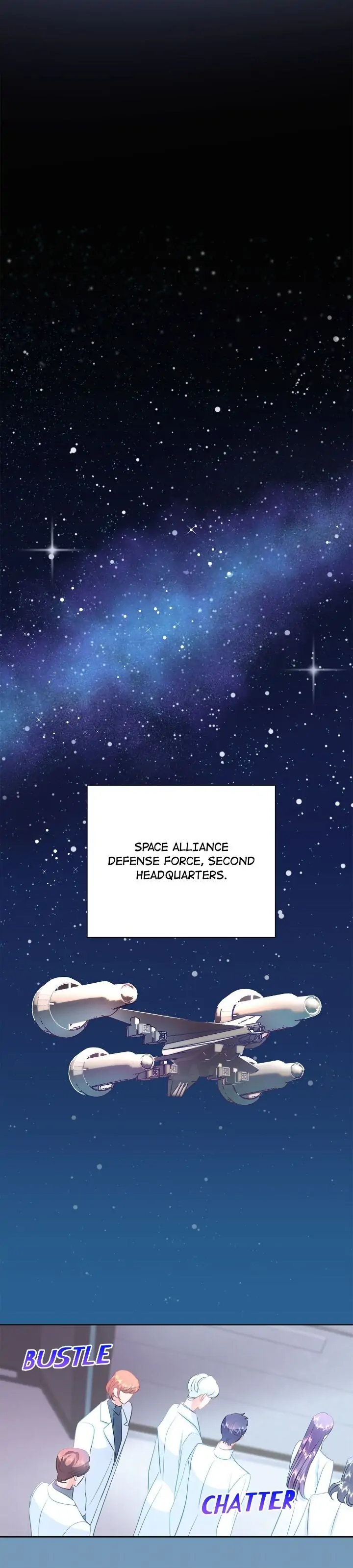 The Princess’ Spaceship Chapter 84 87 05