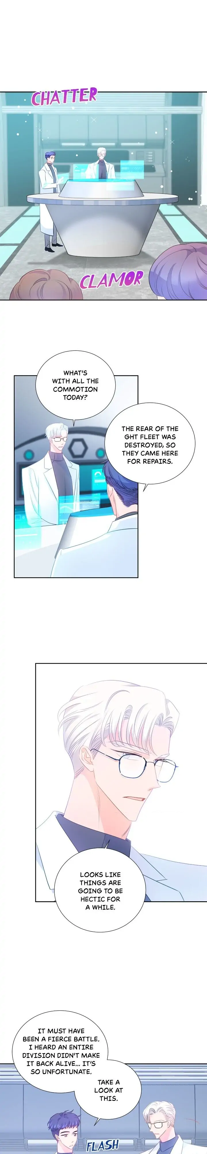 The Princess’ Spaceship Chapter 84 88 06