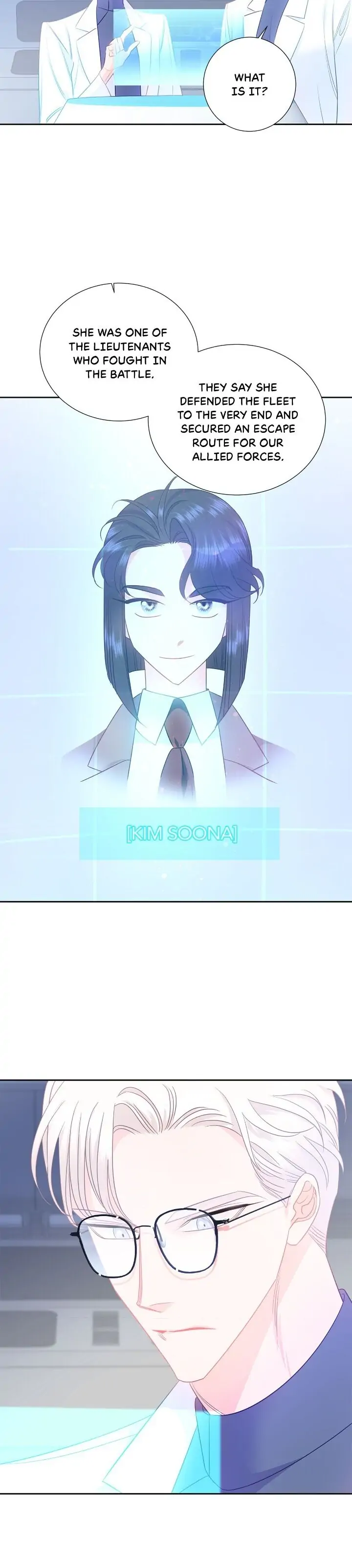 The Princess’ Spaceship Chapter 84 89 07