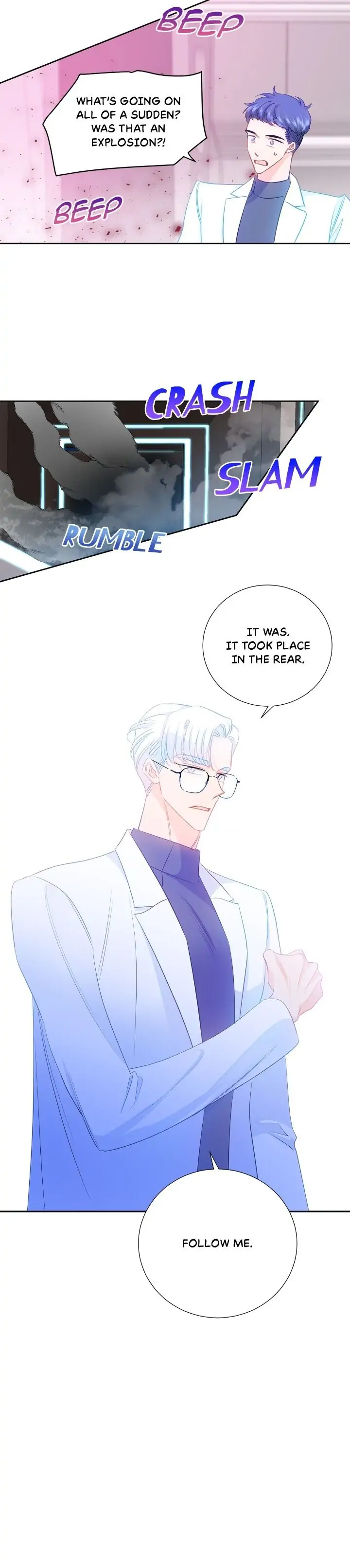 The Princess’ Spaceship Chapter 84 91 09