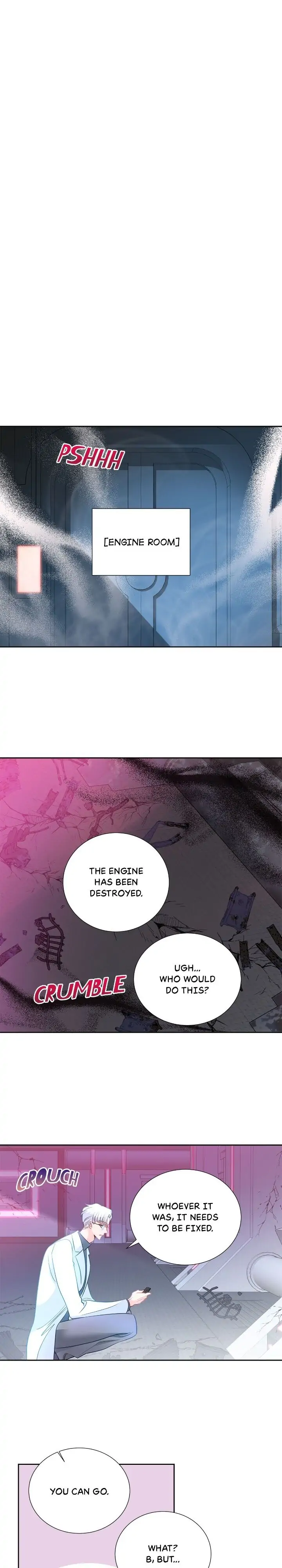 The Princess’ Spaceship Chapter 84 92 10