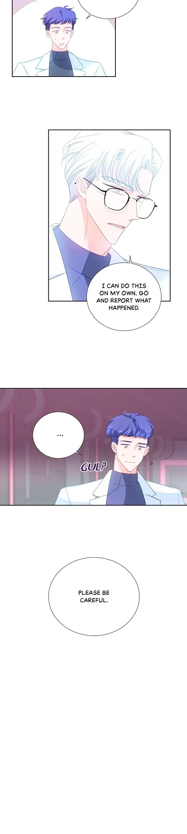 The Princess’ Spaceship Chapter 84 93 11