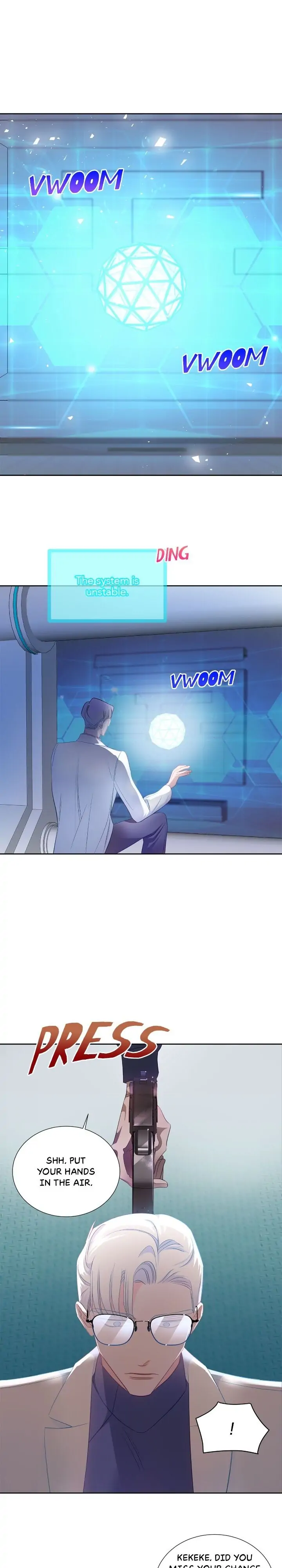 The Princess’ Spaceship Chapter 84 94 12