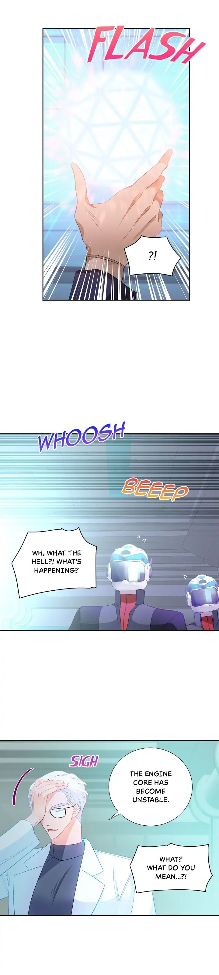 The Princess’ Spaceship Chapter 84 97 15