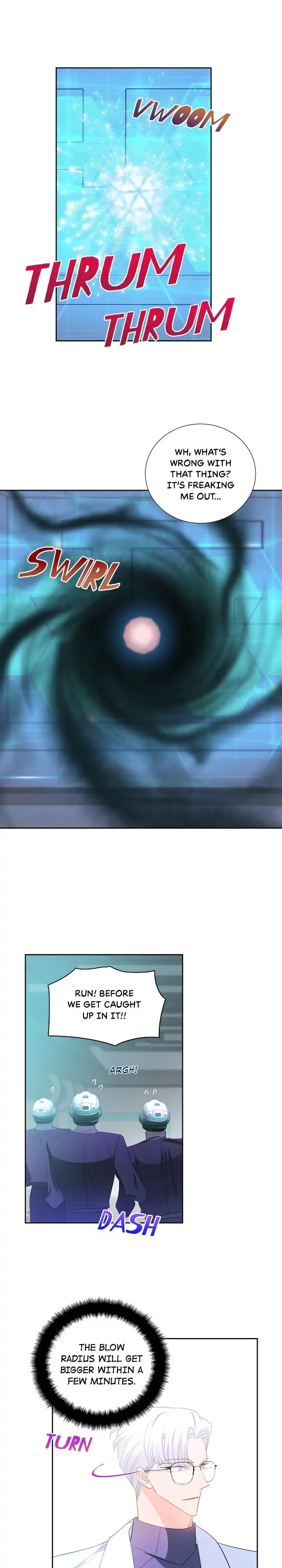 The Princess’ Spaceship Chapter 84 98 16