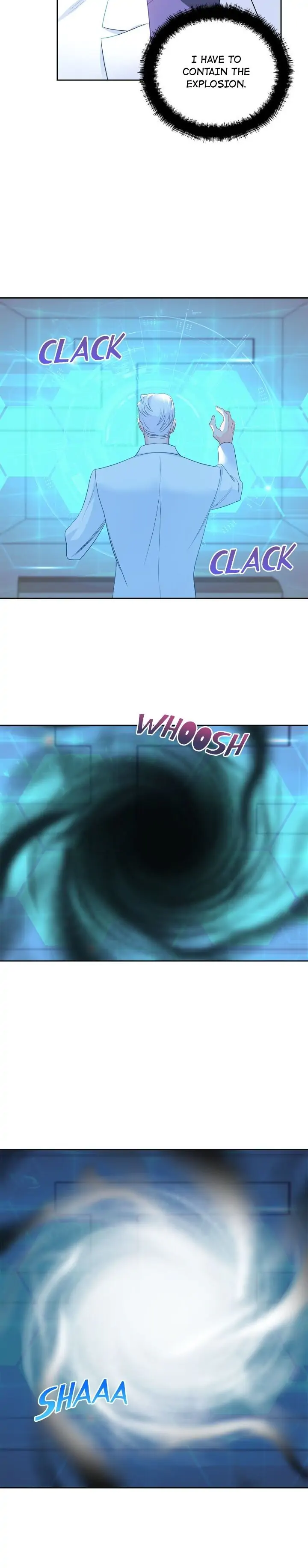 The Princess’ Spaceship Chapter 84 99 17