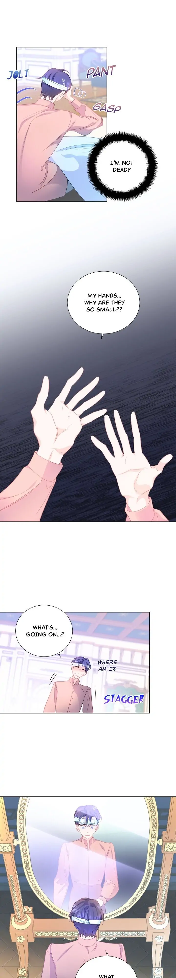 The Princess’ Spaceship Chapter 84 102 20