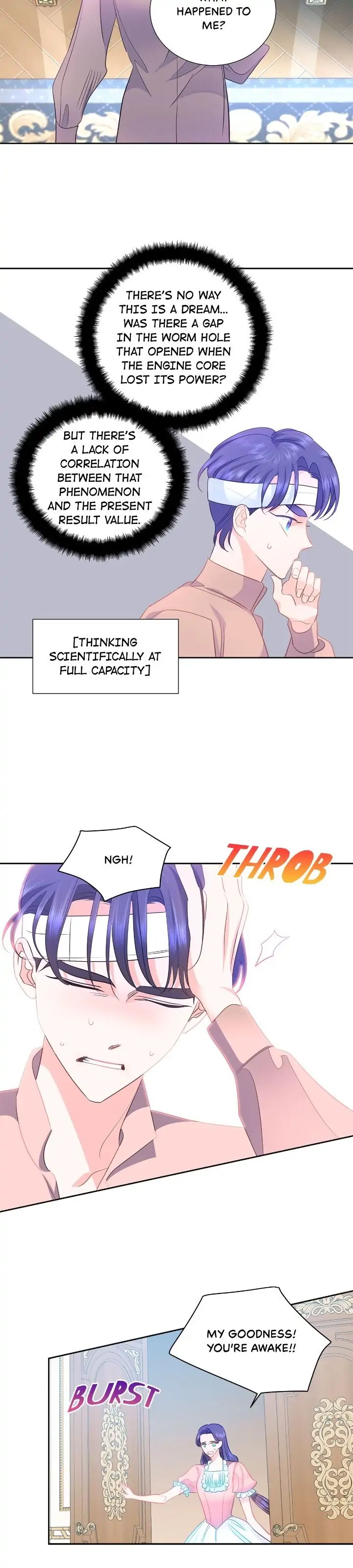 The Princess’ Spaceship Chapter 84 103 21