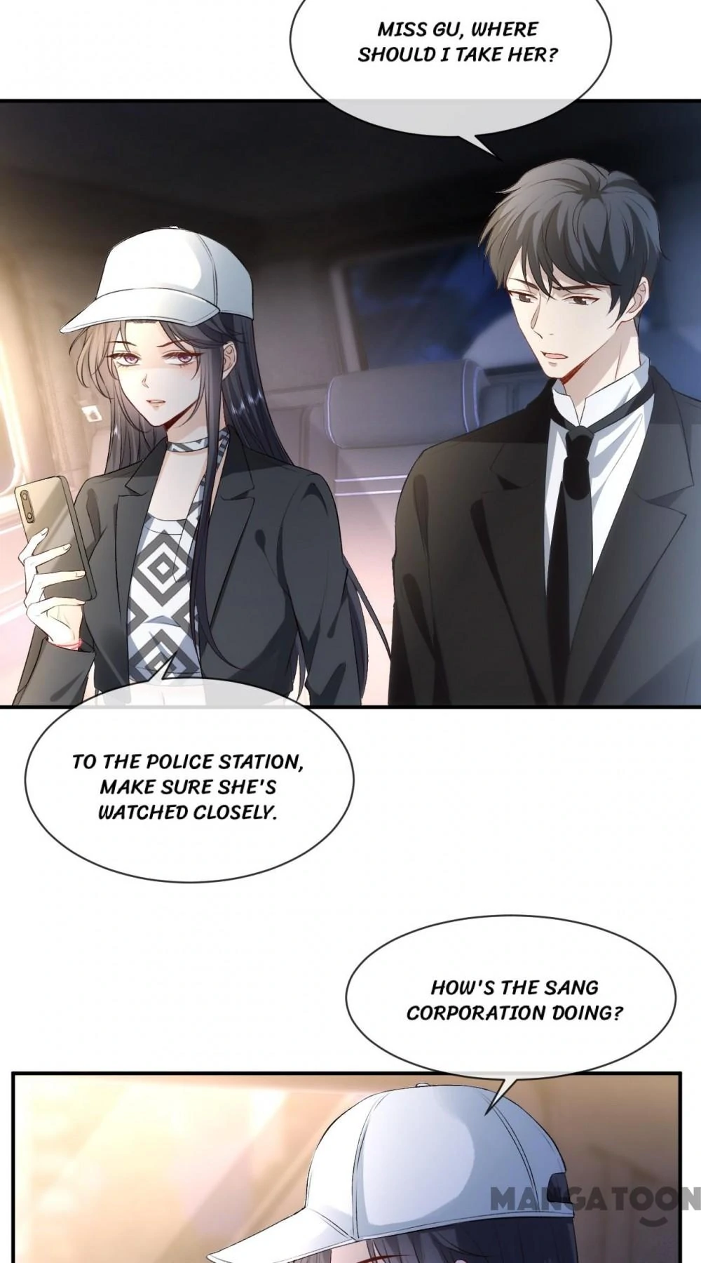 Madam and Her Daily Online Face-Slapping Chapter 114 124 15