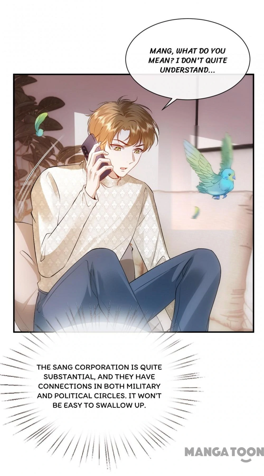 Madam and Her Daily Online Face-Slapping Chapter 114 128 19