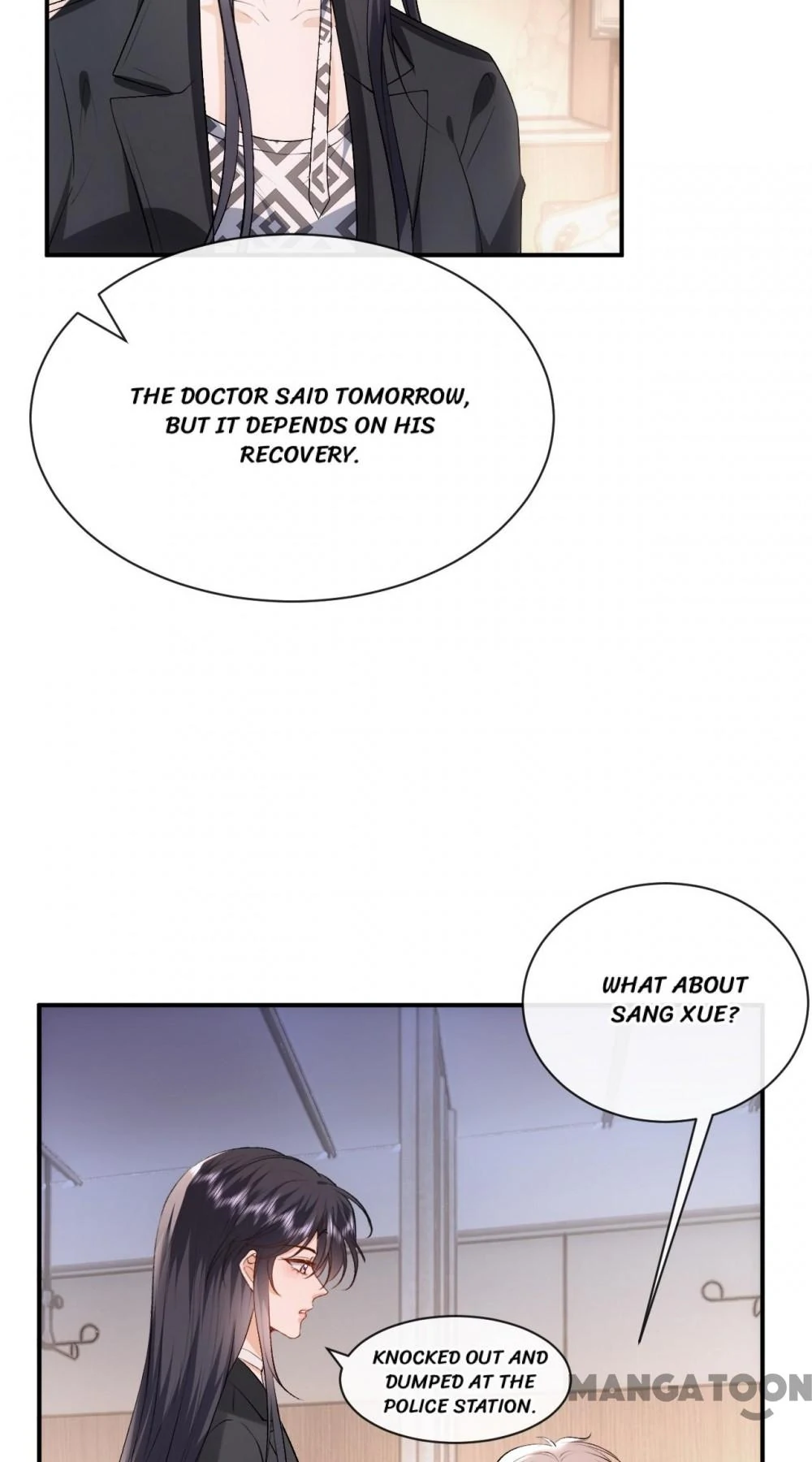 Madam and Her Daily Online Face-Slapping Chapter 114 133 24