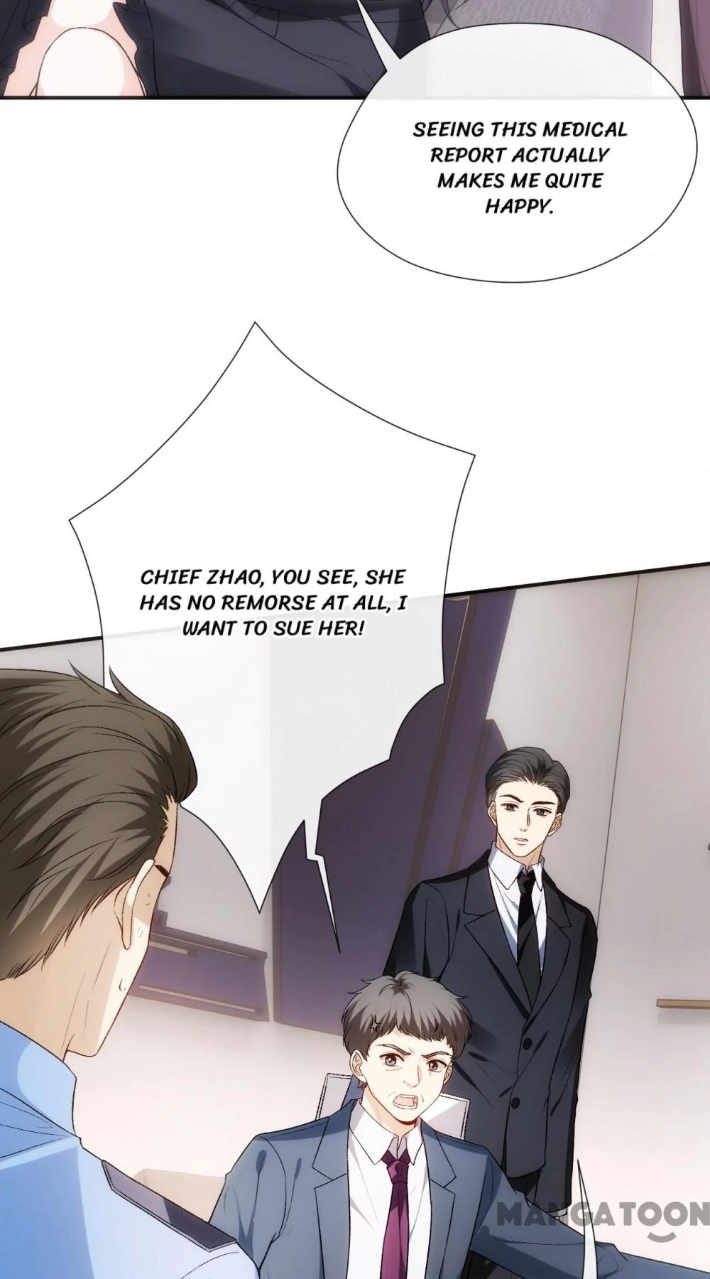 Madam and Her Daily Online Face-Slapping Chapter 115 171 32
