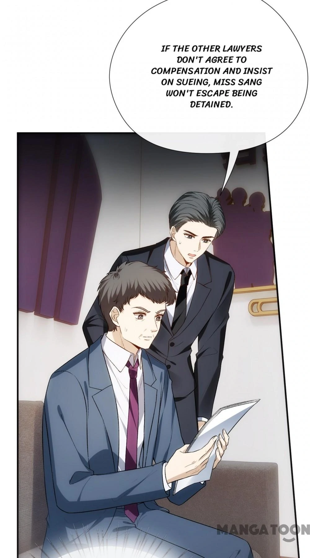 Madam and Her Daily Online Face-Slapping Chapter 115 177 38