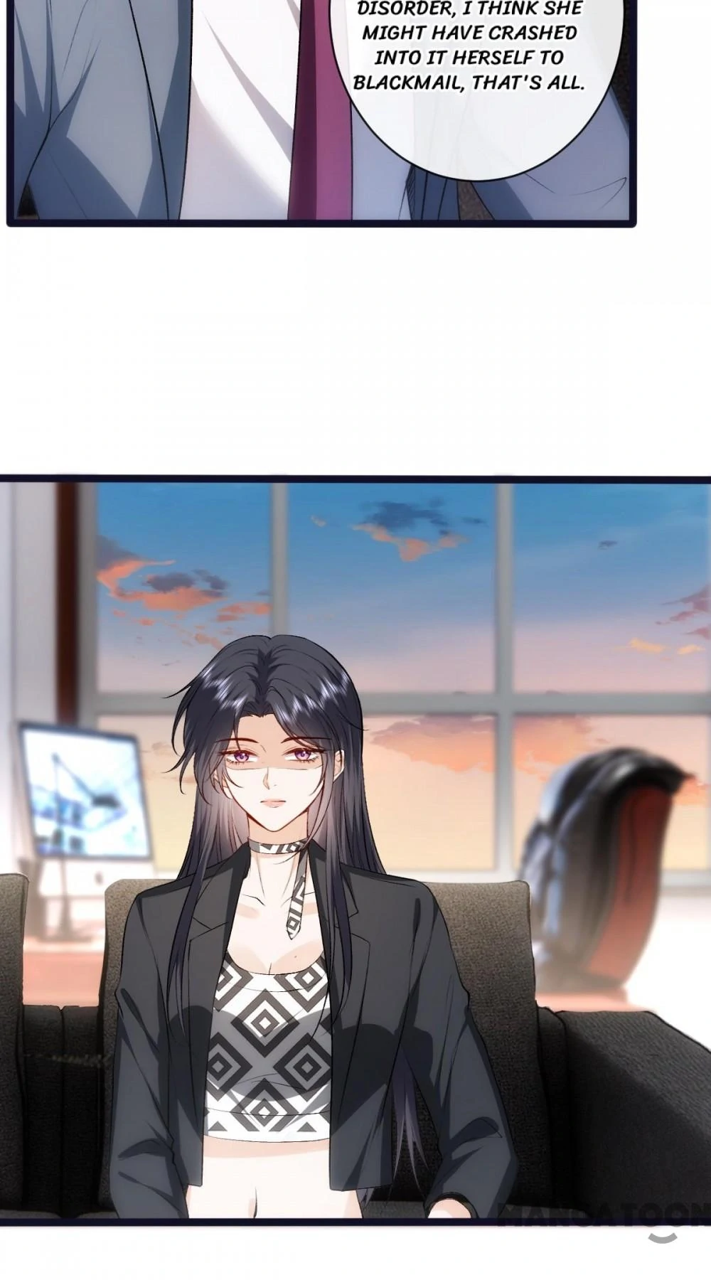Madam and Her Daily Online Face-Slapping Chapter 116 128 04