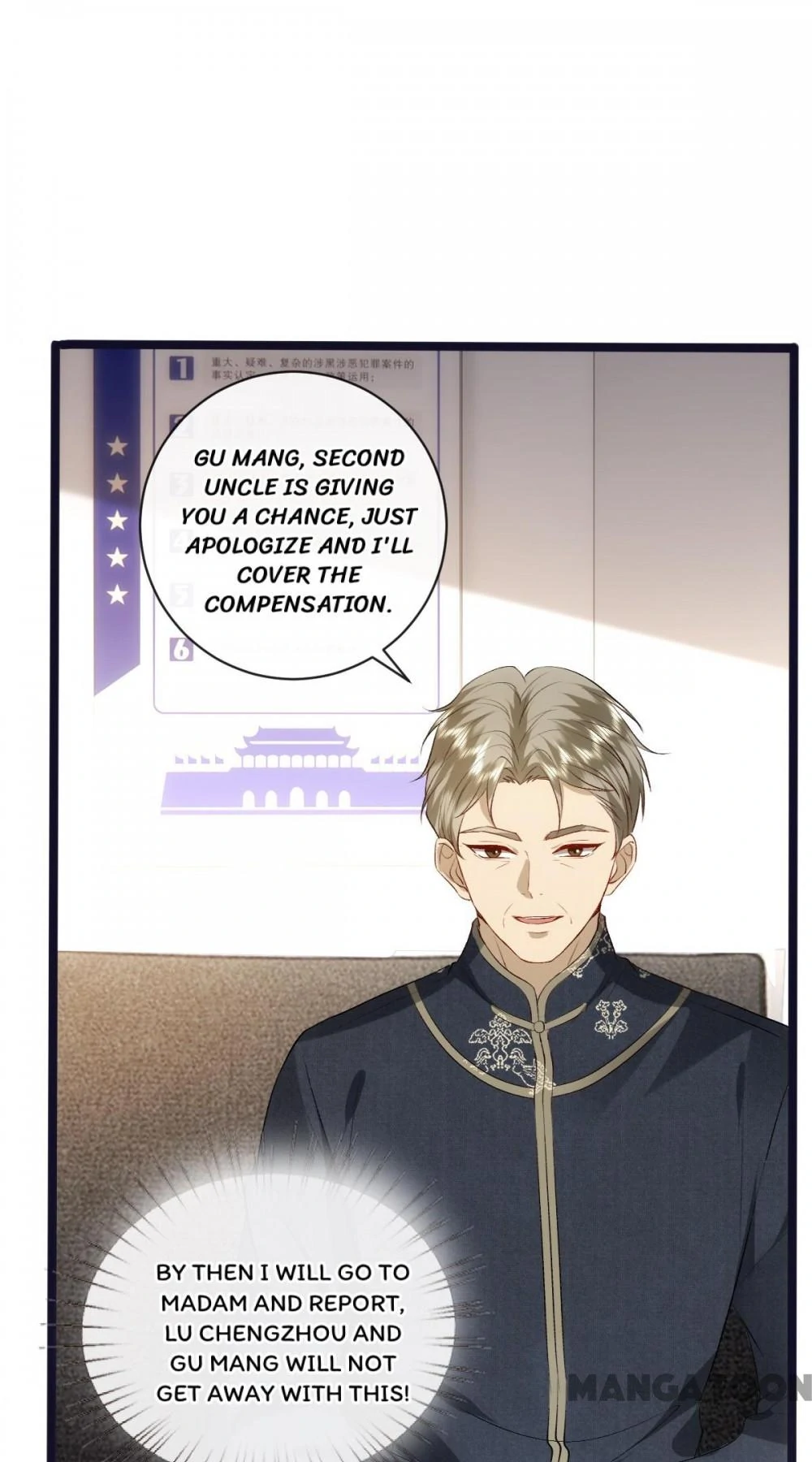 Madam and Her Daily Online Face-Slapping Chapter 116 129 05