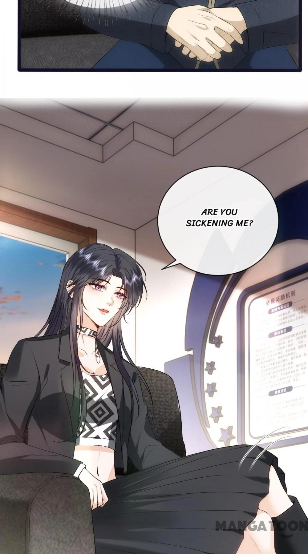 Madam and Her Daily Online Face-Slapping Chapter 116 130 06