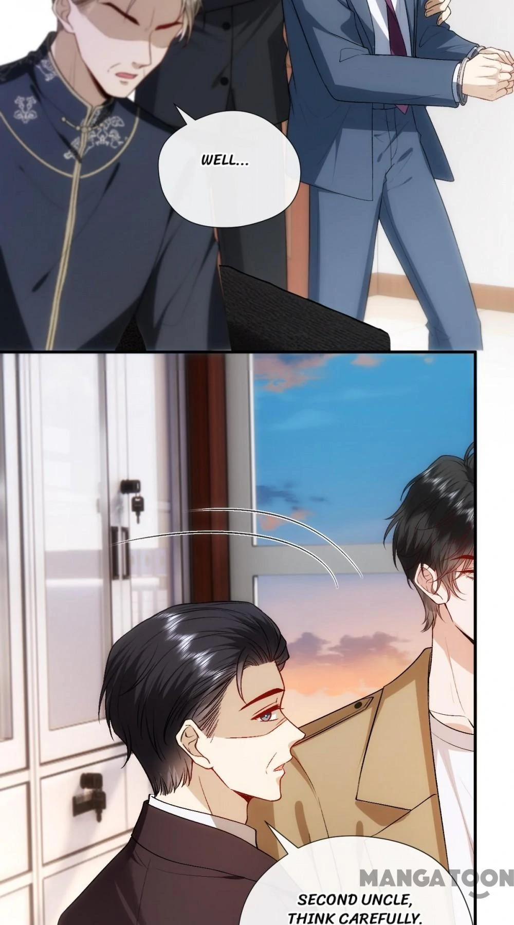 Madam and Her Daily Online Face-Slapping Chapter 116 152 28