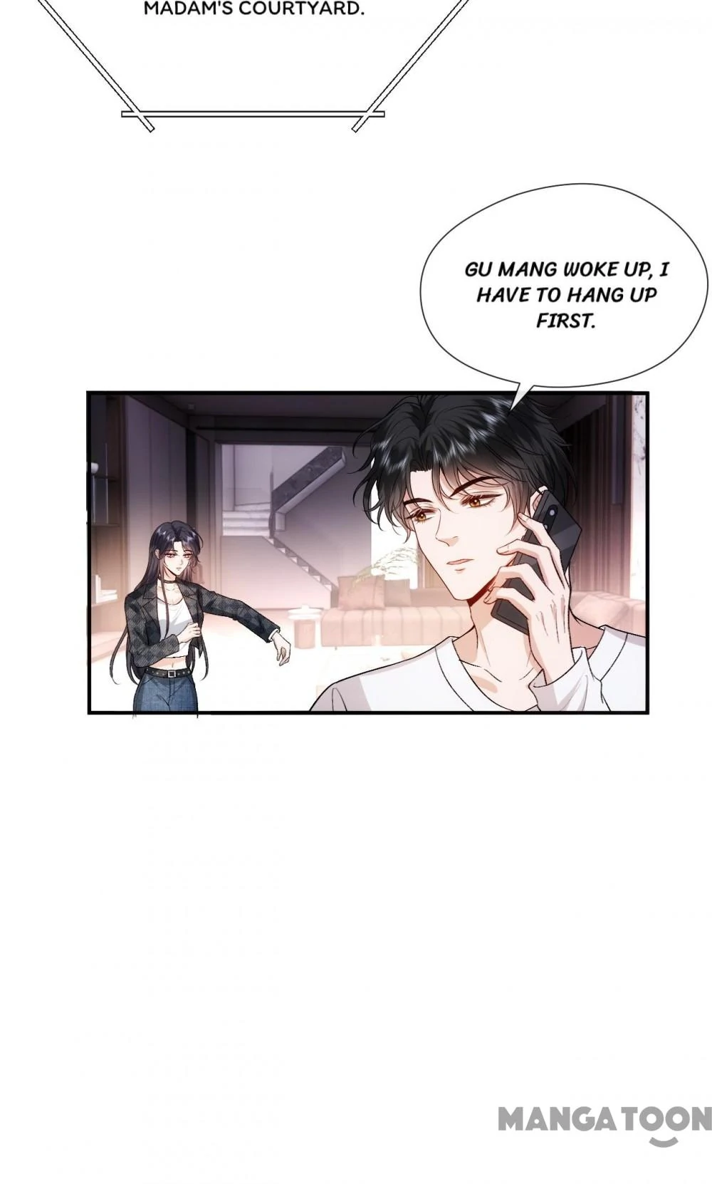 Madam and Her Daily Online Face-Slapping Chapter 117 107 19