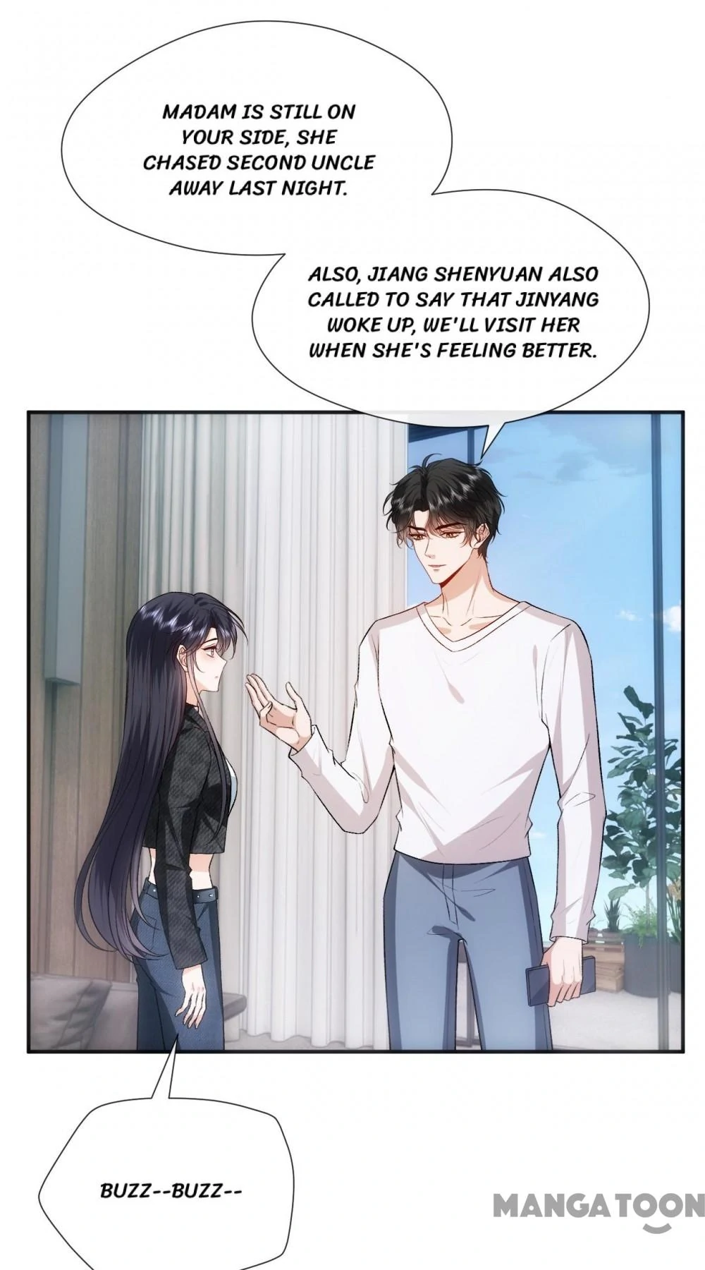 Madam and Her Daily Online Face-Slapping Chapter 117 108 20