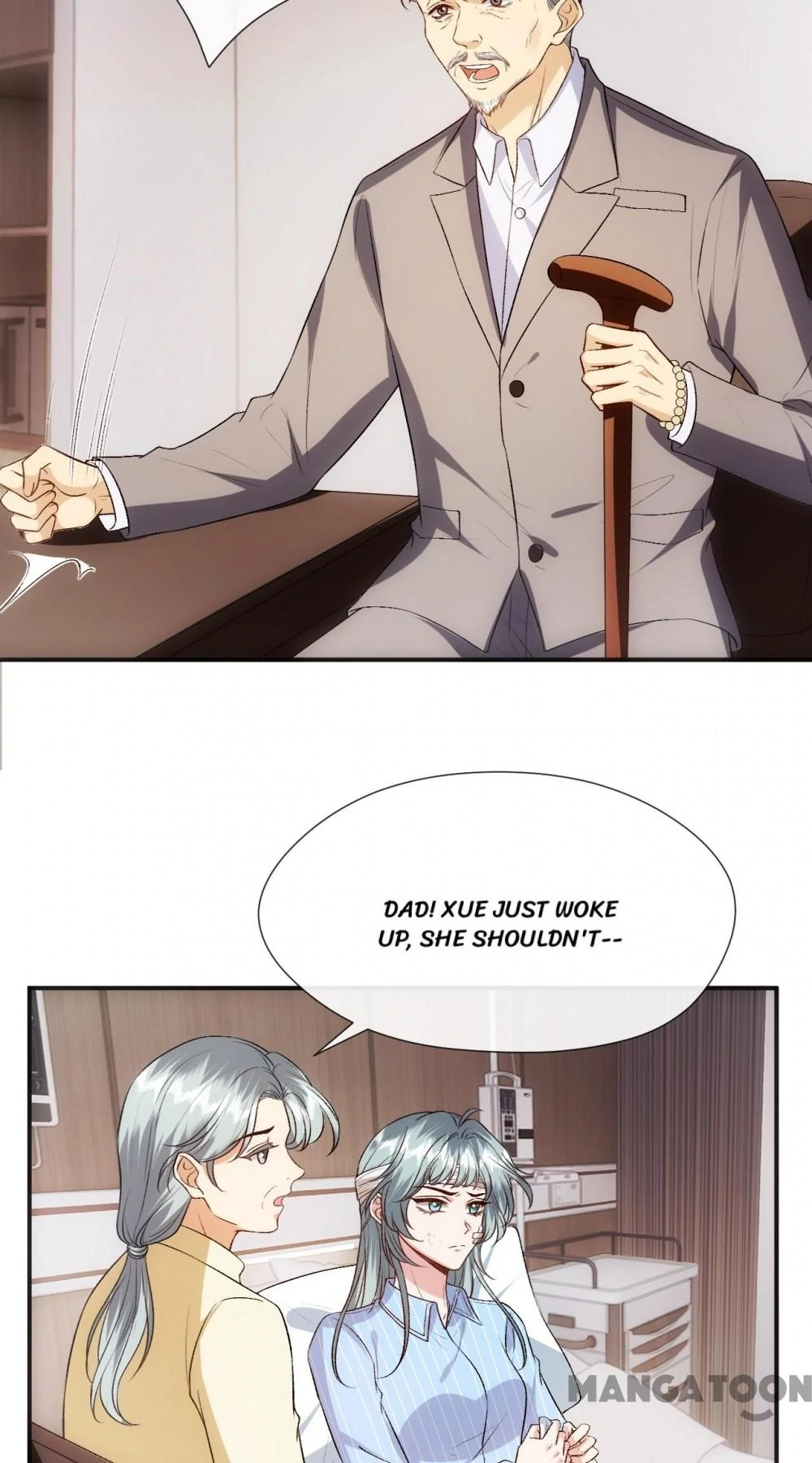 Madam and Her Daily Online Face-Slapping Chapter 117 111 23