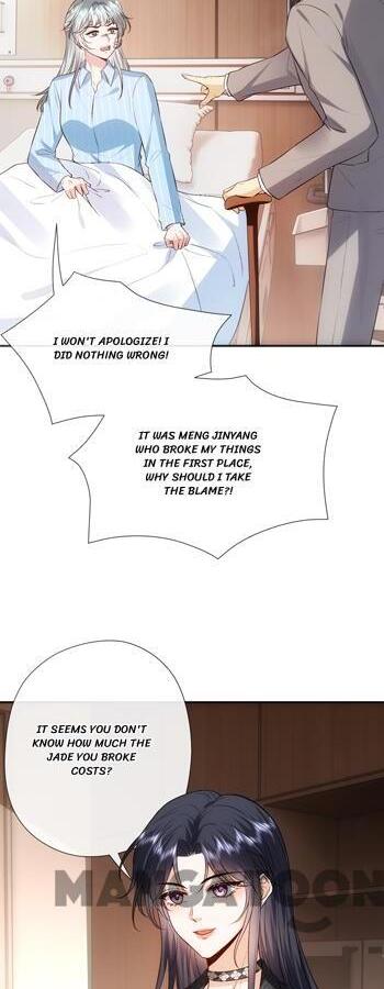 Madam and Her Daily Online Face-Slapping Chapter 118 98 04