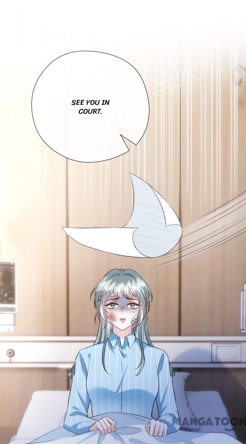Madam and Her Daily Online Face-Slapping Chapter 118 115 21